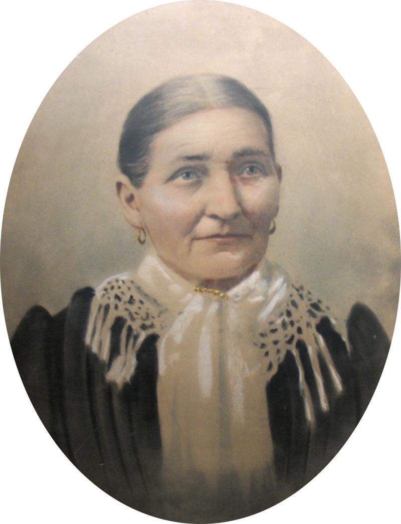 Helen Copley (1822 - 1901) Profile